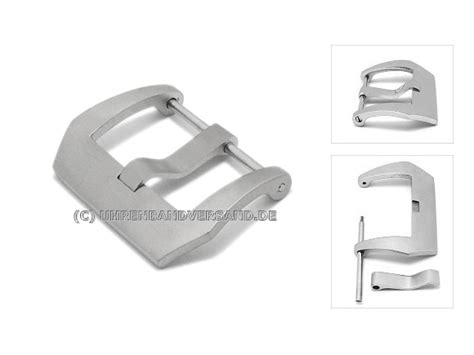 titanium panerai buckle|Panerai buckle replacement.